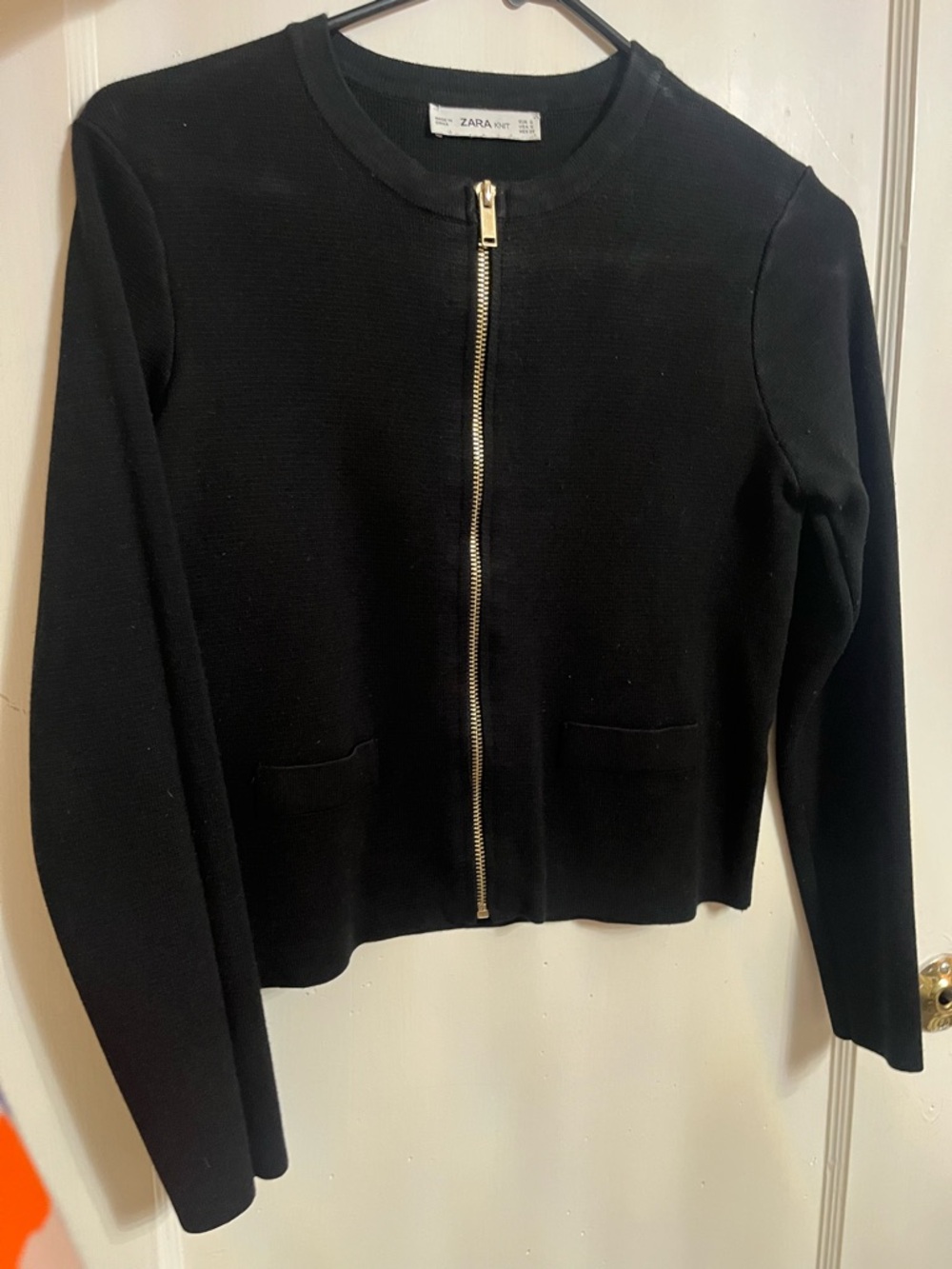 Zara sweater